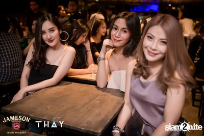 Thay Days กับ The Mousses ที่ เท เอกมัย — photo 30