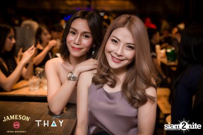 Thay Days กับ The Mousses ที่ เท เอกมัย — photo 31
