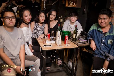 Thay Days กับ The Mousses ที่ เท เอกมัย — photo 33
