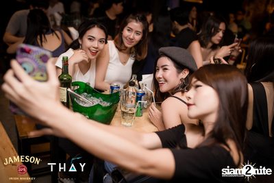 Thay Days กับ The Mousses ที่ เท เอกมัย — photo 36