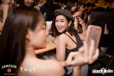Thay Days กับ The Mousses ที่ เท เอกมัย — photo 38