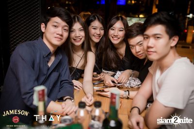 Thay Days กับ The Mousses ที่ เท เอกมัย — photo 40