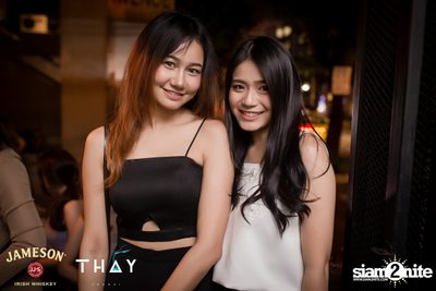 Thay Days กับ The Mousses ที่ เท เอกมัย — photo 41