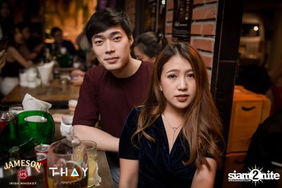 Thay Days กับ The Mousses ที่ เท เอกมัย — photo 42