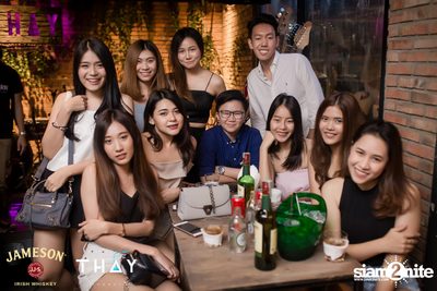 Thay Days กับ The Mousses ที่ เท เอกมัย — photo 43