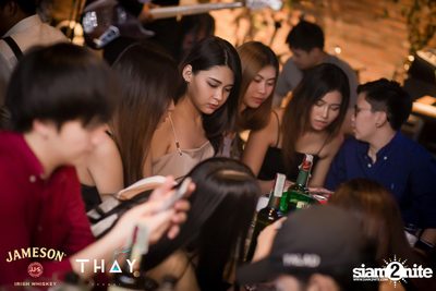 Thay Days กับ The Mousses ที่ เท เอกมัย — photo 44