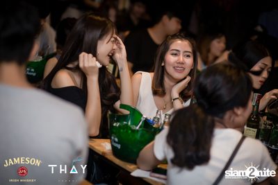 Thay Days กับ The Mousses ที่ เท เอกมัย — photo 45