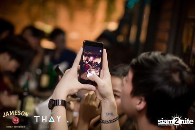 Thay Days กับ The Mousses ที่ เท เอกมัย — photo 46