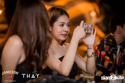 Thay Days กับ The Mousses ที่ เท เอกมัย — photo 47
