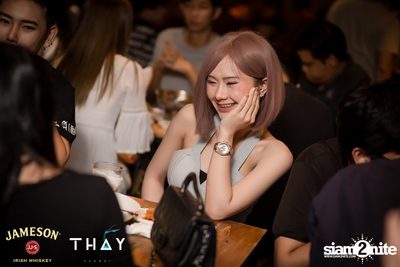 Thay Days กับ The Mousses ที่ เท เอกมัย — photo 50