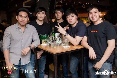 Thay Days กับ The Mousses ที่ เท เอกมัย — photo 52