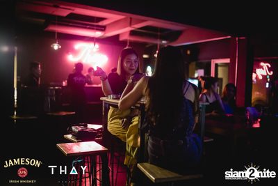 Thay Days กับ The Mousses ที่ เท เอกมัย — photo 53