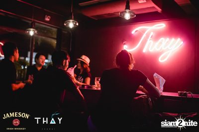 Thay Days กับ The Mousses ที่ เท เอกมัย — photo 54