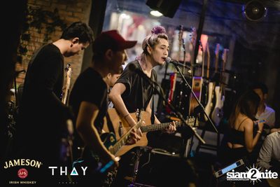 Thay Days กับ The Mousses ที่ เท เอกมัย — photo 55
