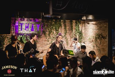Thay Days กับ The Mousses ที่ เท เอกมัย — photo 56
