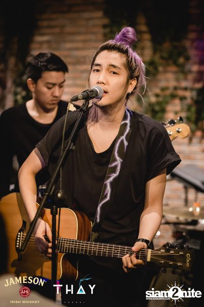 Thay Days กับ The Mousses ที่ เท เอกมัย — photo 58