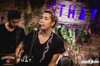 Thay Days กับ The Mousses ที่ เท เอกมัย — photo 59