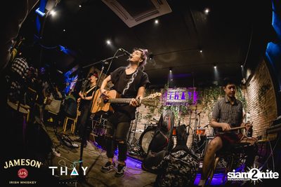 Thay Days กับ The Mousses ที่ เท เอกมัย — photo 60