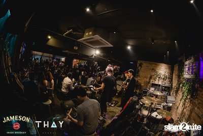 Thay Days กับ The Mousses ที่ เท เอกมัย — photo 61
