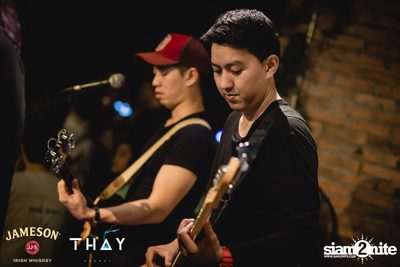 Thay Days กับ The Mousses ที่ เท เอกมัย — photo 62