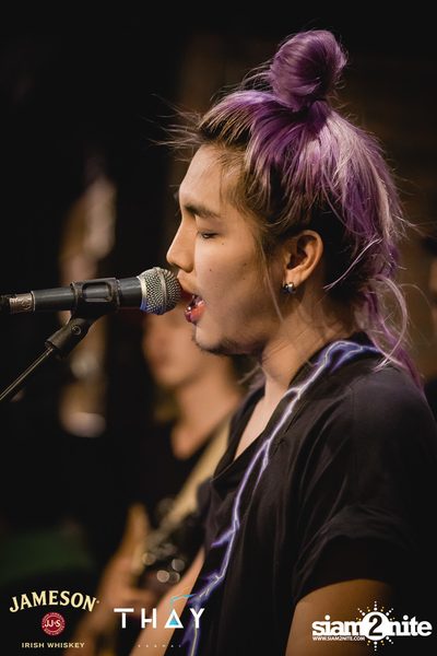 Thay Days กับ The Mousses ที่ เท เอกมัย — photo 63