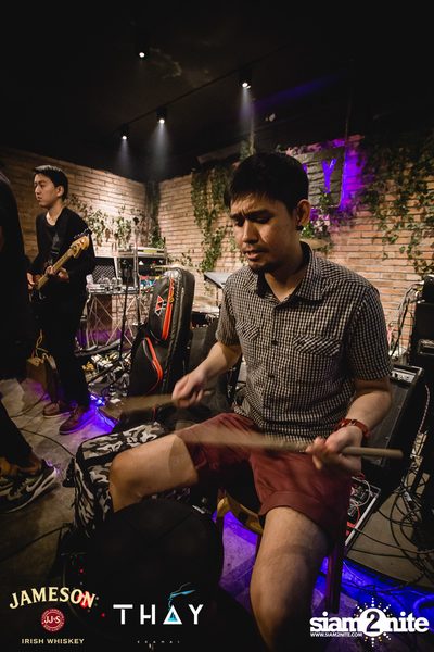 Thay Days กับ The Mousses ที่ เท เอกมัย — photo 64