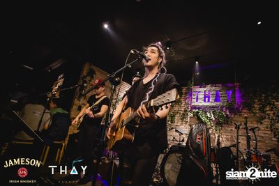 Thay Days กับ The Mousses ที่ เท เอกมัย — photo 65