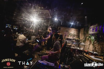 Thay Days กับ The Mousses ที่ เท เอกมัย — photo 66
