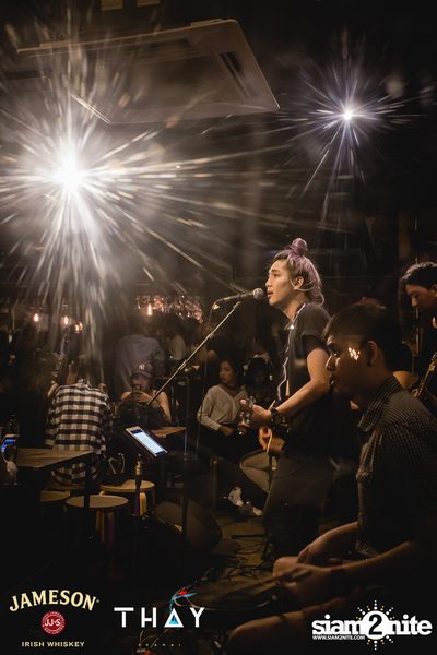 Thay Days กับ The Mousses ที่ เท เอกมัย — photo 67
