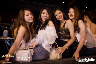 Thay Days กับ The Mousses ที่ เท เอกมัย — photo 70