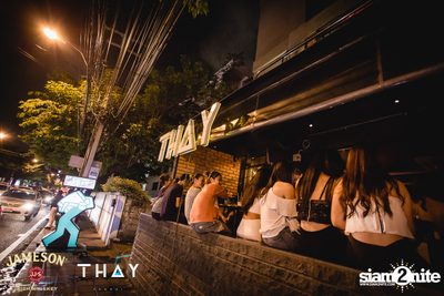 Thay Days กับ The Mousses ที่ เท เอกมัย — photo 72