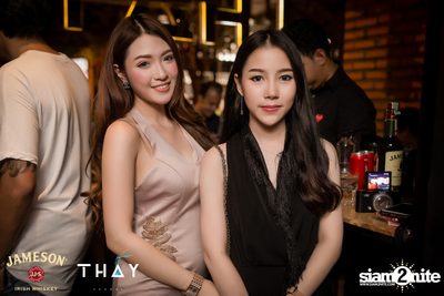 Thay Days กับ The Mousses ที่ เท เอกมัย — photo 73