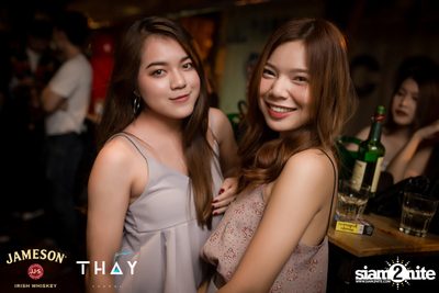 Thay Days กับ The Mousses ที่ เท เอกมัย — photo 76