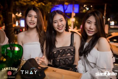 Thay Days กับ The Mousses ที่ เท เอกมัย — photo 77