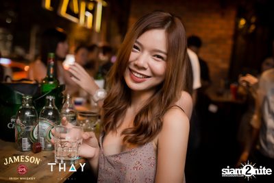 Thay Days กับ The Mousses ที่ เท เอกมัย — photo 78