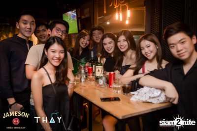 Thay Days กับ The Mousses ที่ เท เอกมัย — photo 80