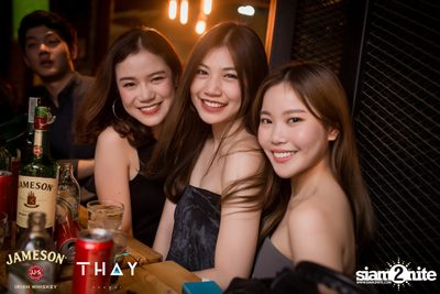 Thay Days กับ The Mousses ที่ เท เอกมัย — photo 82