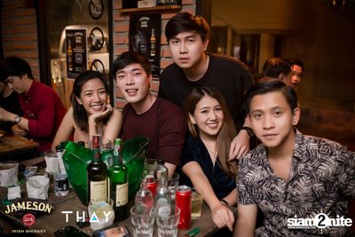 Thay Days กับ The Mousses ที่ เท เอกมัย — photo 84
