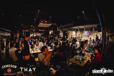 Thay Days กับ The Mousses ที่ เท เอกมัย — photo 85