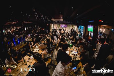 Thay Days กับ The Mousses ที่ เท เอกมัย — photo 86