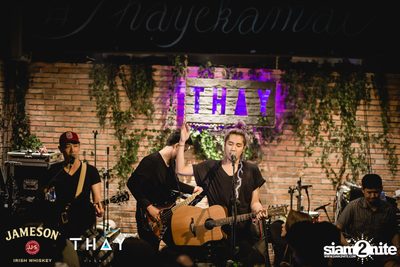Thay Days กับ The Mousses ที่ เท เอกมัย — photo 87