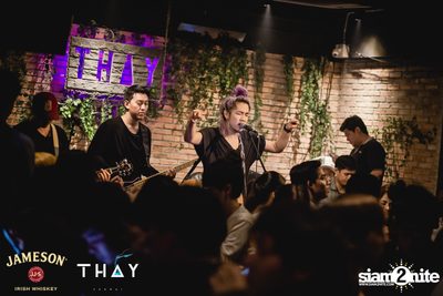 Thay Days กับ The Mousses ที่ เท เอกมัย — photo 91