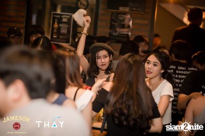 Thay Days กับ The Mousses ที่ เท เอกมัย — photo 93