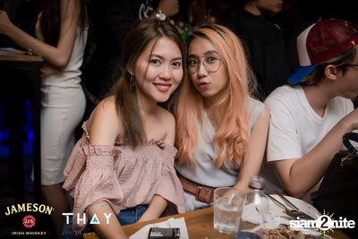 Thay Days กับ The Mousses ที่ เท เอกมัย — photo 94