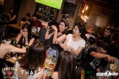 Thay Days กับ The Mousses ที่ เท เอกมัย — photo 95