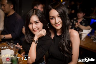 Thay Days กับ The Mousses ที่ เท เอกมัย — photo 97