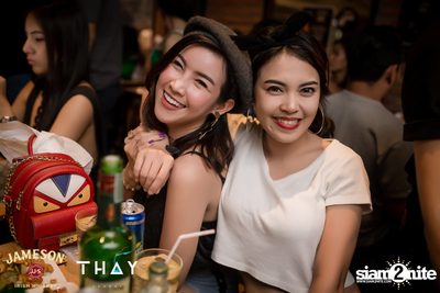 Thay Days กับ The Mousses ที่ เท เอกมัย — photo 98