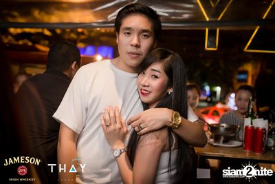 Thay Days กับ The Mousses ที่ เท เอกมัย — photo 101