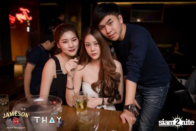Thay Days กับ The Mousses ที่ เท เอกมัย — photo 104
