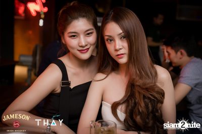 Thay Days กับ The Mousses ที่ เท เอกมัย — photo 105